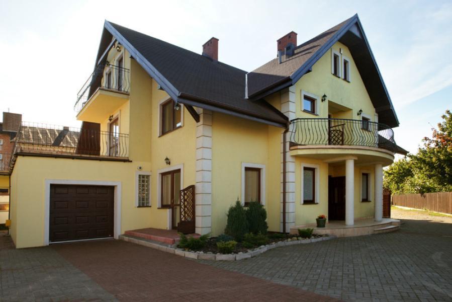 Willa Amber Władysławowo Extérieur photo